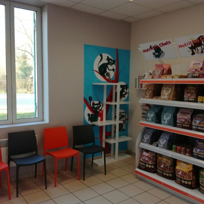 clinique vétérinaire Garochat Marmande